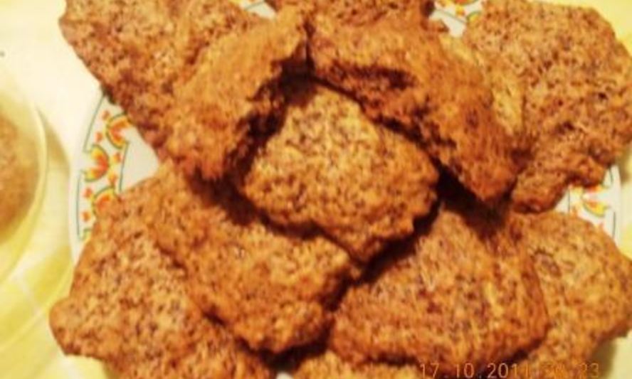 Рецепт печенья на рассоле