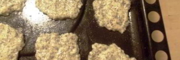 печенье на рассоле