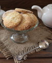 Печенье на сметане