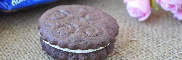 печенье орео по-домашнему