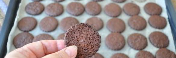 печенье орео по-домашнему