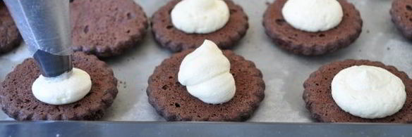 печенье орео по-домашнему