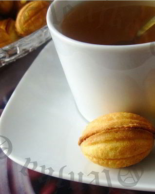 Печенье Орешки