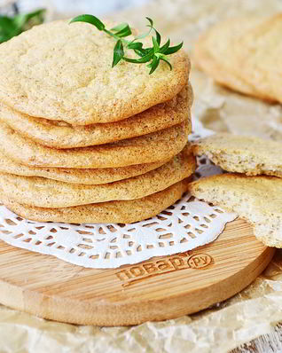 Печенье по Дюкану