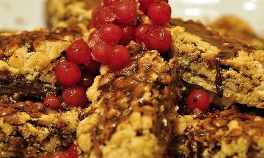 Рецепт печенье поля робсона