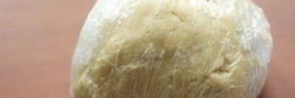 печенье с халвой