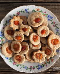 Печенье с кумкватом