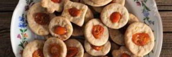 печенье с кумкватом