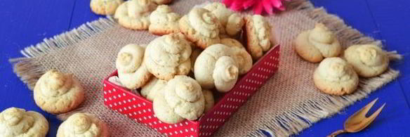 печенье с майонезом, тающее во рту