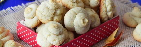 печенье с майонезом, тающее во рту