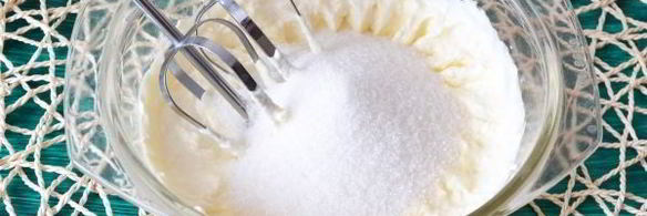 печенье с майонезом, тающее во рту