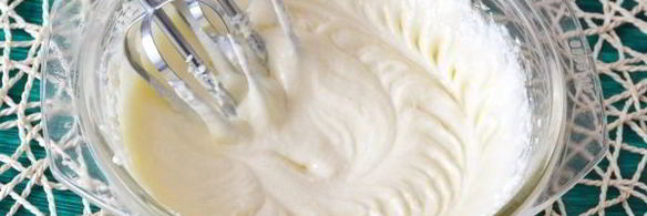 печенье с майонезом, тающее во рту