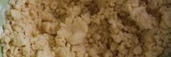 печенье с малиновым вареньем