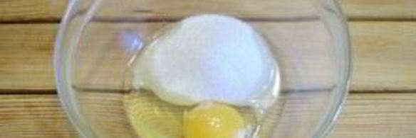 печенье с мармеладом