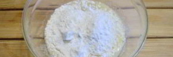 печенье с мармеладом