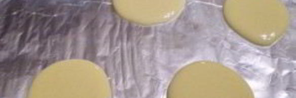 печенье с мармеладом