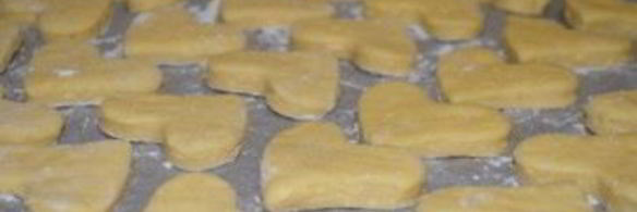 печенье с плавленым сыром