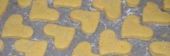 печенье с плавленым сыром