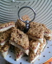 Печенье с вареньем