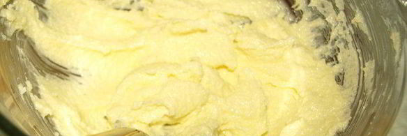 печенье с вяленой вишней и коньяком