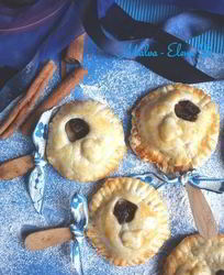 Печенье с яблоками