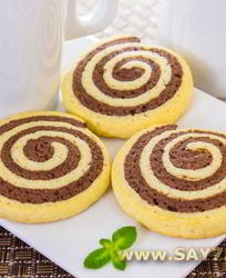 Печенье Серпантин