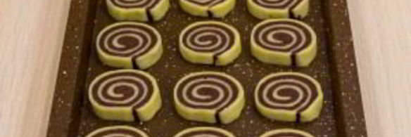 печенье серпантин