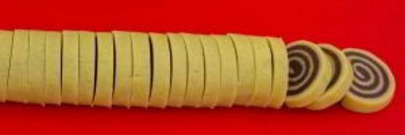 печенье серпантин