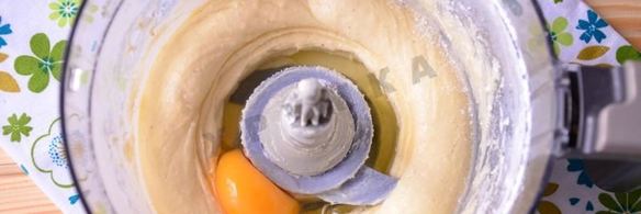 печенье снежинки