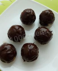 Печенье со сгущенкой