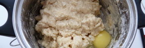 печенье со сгущенкой