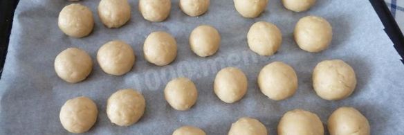 печенье со сгущенкой