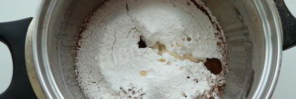 печенье со сгущенкой