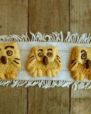 Печенье Совы