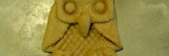 печенье совы