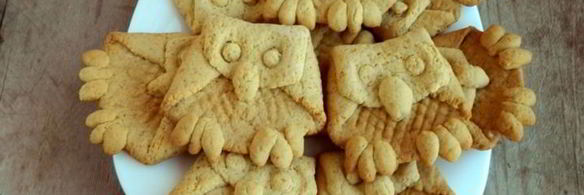 печенье совы