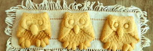 печенье совы