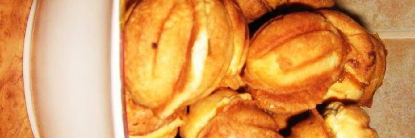 Печенье Три орешка