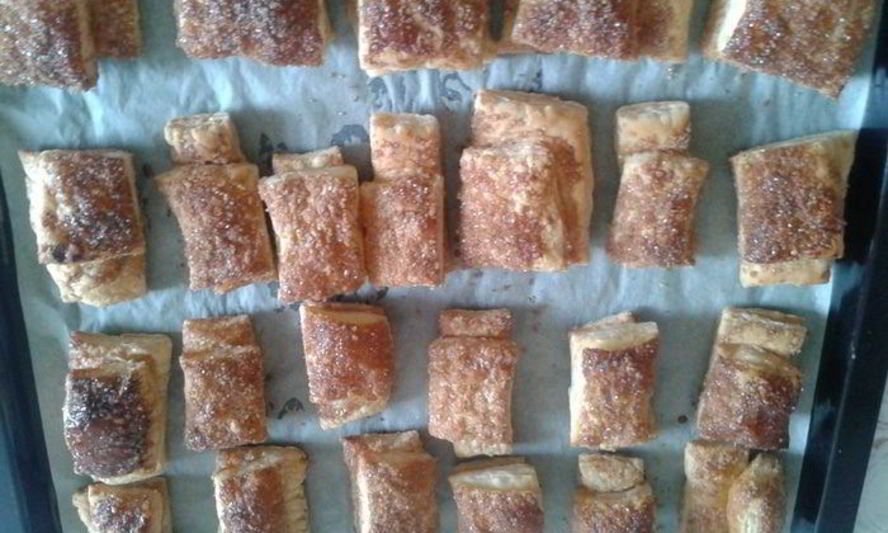 Рецепт печенья царского