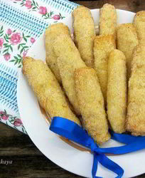Печенье Творожные трубочки