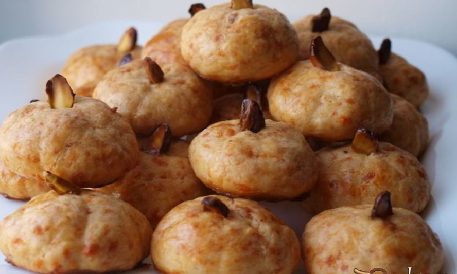 Рецепт печенья тыковки для хеллоуина