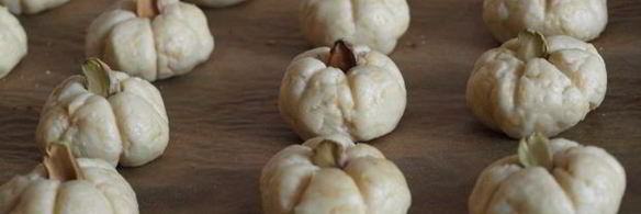 печенье тыковки для хеллоуина