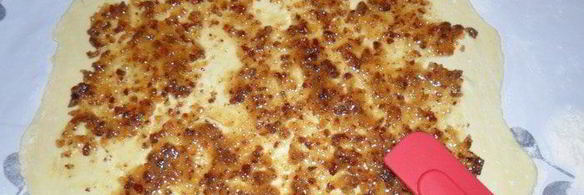 печенье улитки