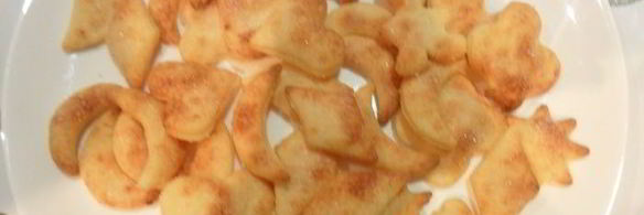 печенье улитки