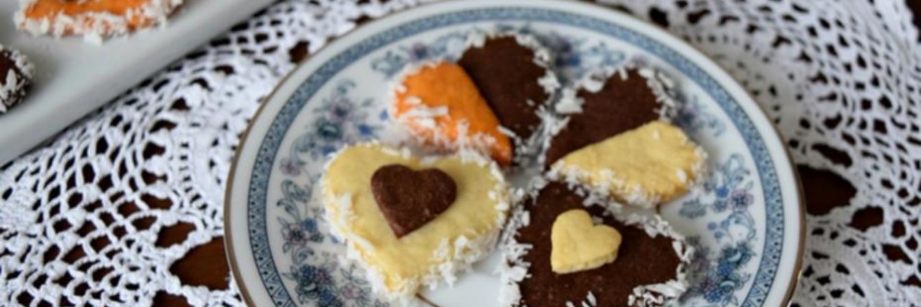 Печенье Влюбленки