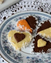 Печенье Влюбленки