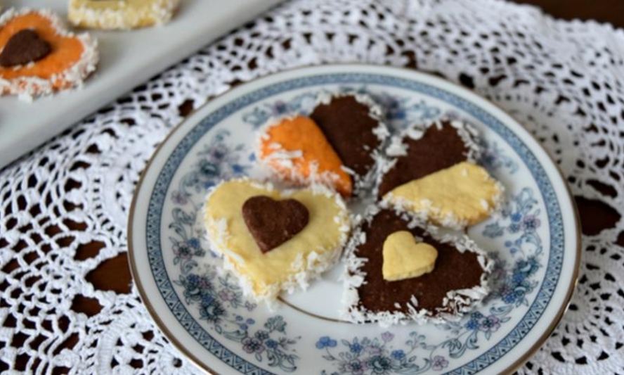 Рецепт печенья влюбленки