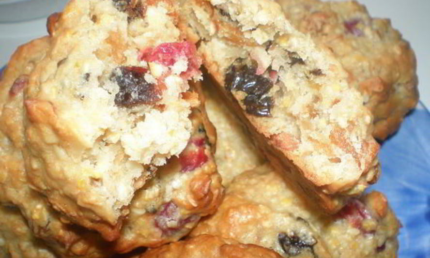 Рецепт печенья энергетического