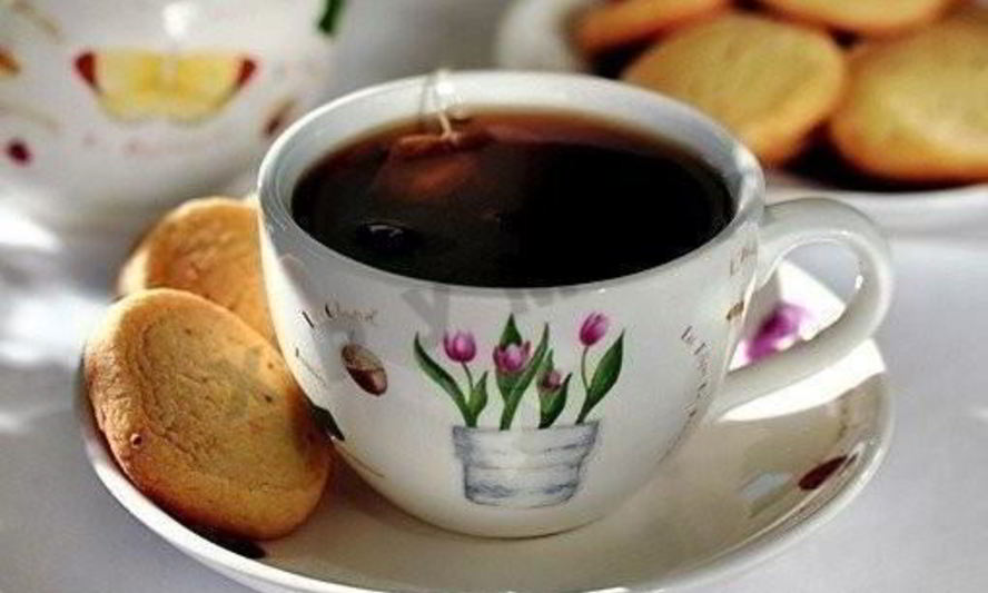 Рецепт печенья за 15 минут