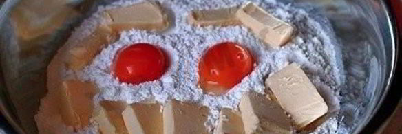 печенье за 15 минут